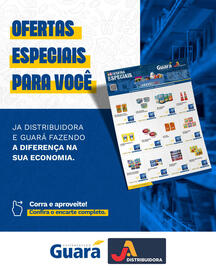 Encarte Supermercado Guará semana 40 Página 1