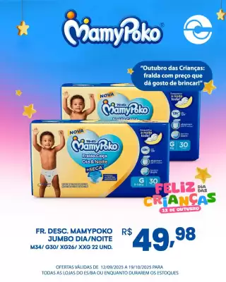 Catálogo Casagrande Supermercados (válido até 19-10)