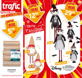 Trafic folder week 40 Pagina 1