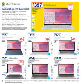 Officeworks catalogue Page 10
