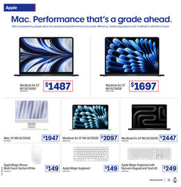 Officeworks catalogue Page 11
