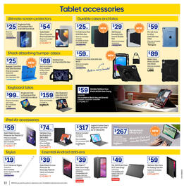 Officeworks catalogue Page 12
