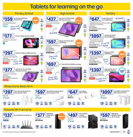 Officeworks catalogue Page 13