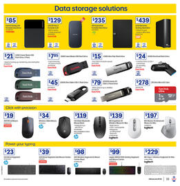 Officeworks catalogue Page 15