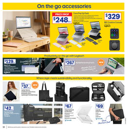 Officeworks catalogue Page 16