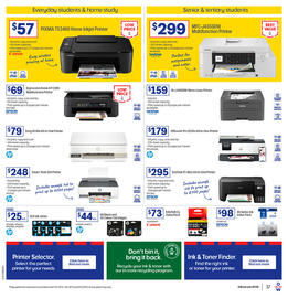 Officeworks catalogue Page 17