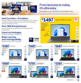Officeworks catalogue Page 5