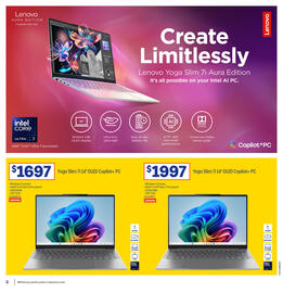 Officeworks catalogue Page 6