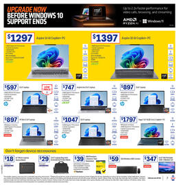 Officeworks catalogue Page 7