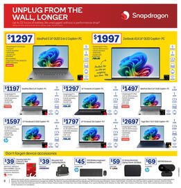 Officeworks catalogue Page 8