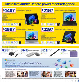 Officeworks catalogue Page 9