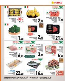 Volantino Conad City settimana 40 Pagina 2