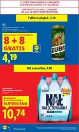 Lidl gazetka Strona 12