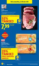 Lidl gazetka Strona 2