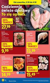 Lidl gazetka Strona 28