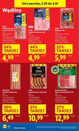 Lidl gazetka Strona 30
