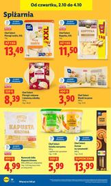 Lidl gazetka Strona 32