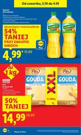 Lidl gazetka Strona 4