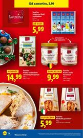 Lidl gazetka Strona 40