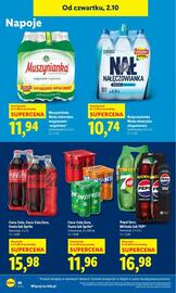 Lidl gazetka Strona 50