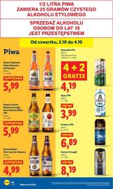 Lidl gazetka Strona 52