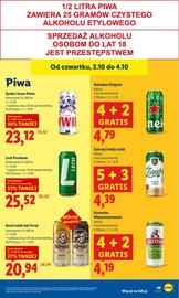 Lidl gazetka Strona 53
