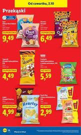 Lidl gazetka Strona 54