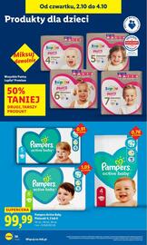 Lidl gazetka Strona 60