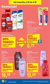Lidl gazetka Strona 64
