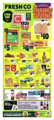 FreshCo flyer