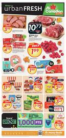 Sobeys flyer week 40 Page 1