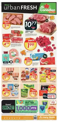 Sobeys flyer