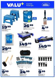 RONA flyer week 40 Page 14