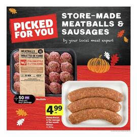 IGA flyer week 40 Page 11
