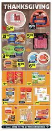 IGA flyer week 40 Page 3