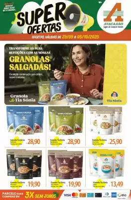 Folheto Atacadão (válido até 5-10)