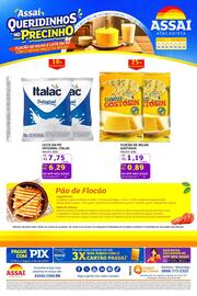 Encarte Assaí Atacadista semana 40 Página 1
