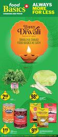 Food Basics flyer week 40 Page 1