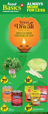 Food Basics flyer
