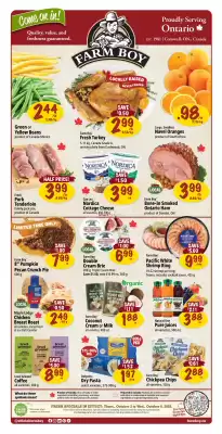 Farm Boy flyer