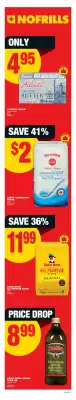 No Frills flyer