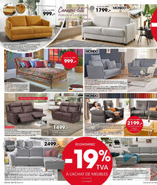Catalogue Möbel Martin page 10