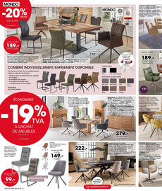 Catalogue Möbel Martin page 12