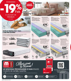 Catalogue Möbel Martin page 6