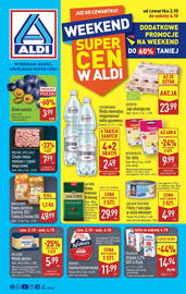 ALDI gazetka Strona 1