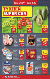 ALDI gazetka Strona 2