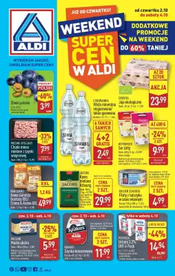 ALDI gazetka (ważność do 4-10)