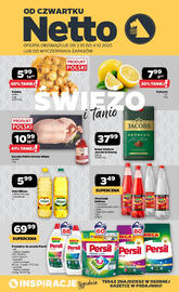 Netto gazetka Strona 1