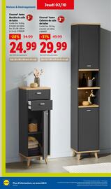 Catalogue Lidl page 20