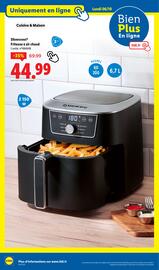 Catalogue Lidl page 22